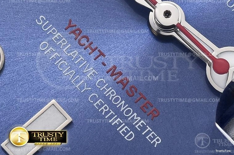 1012 Modern ROLYM173B – YachtMaster 1072